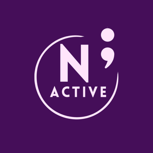 Nactive Lifestyle Coaching logo