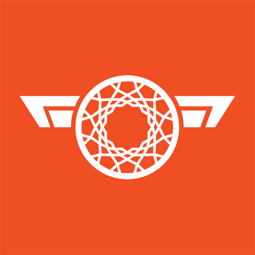 Fullcourt: Pickup Basketball logo