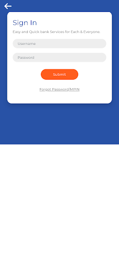 Vima Kamgar Co-op Bank Ltd. Screen 3