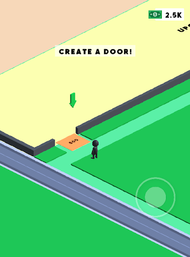 Android application Food Please! screenshort