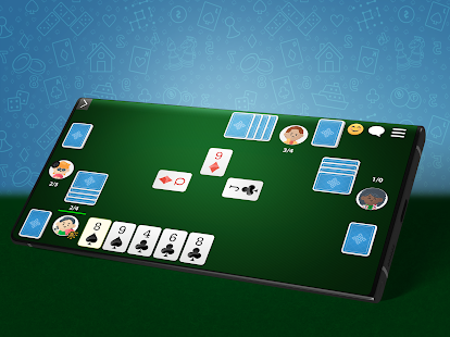 Spades Online - Card Game 111.1.47 screenshots 9