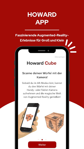 HOWARD Screen 3