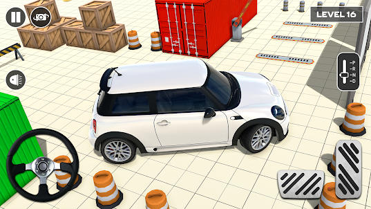 주차: 자동차 게임 3D