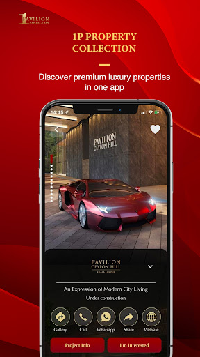 1Pavilion Collection Screen 2