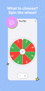 Spin the Wheel，Random Roulette Unknown