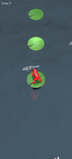 Lilypad Jump