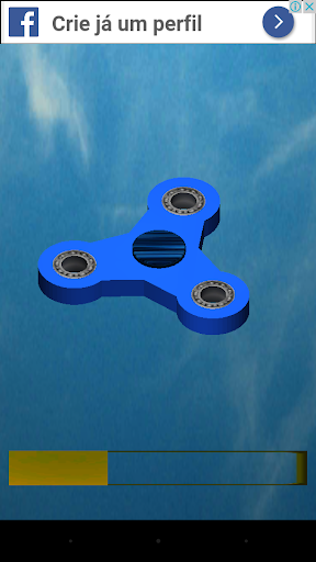 Fidget Spinner 3D Screen 3