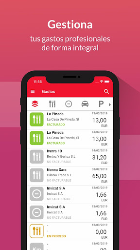 DevoluIVA, Recuperación de IVA Screen 2