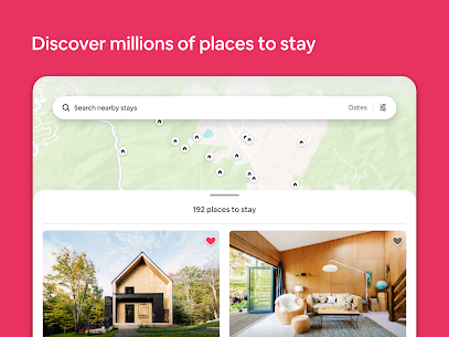 Airbnb v21.46.1 MOD APK (Premium/Unlocked) Free For Android 8
