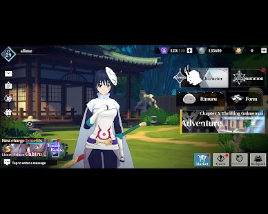 Tensura: King of Monsters Screenshot