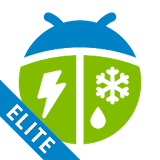 Weather Elite by WeatherBug icon