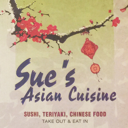 Sues Asian Cuisine Berlin logo