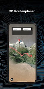 Swiss AR Map 1.0.1 APK + Mod (Free purchase) for Android