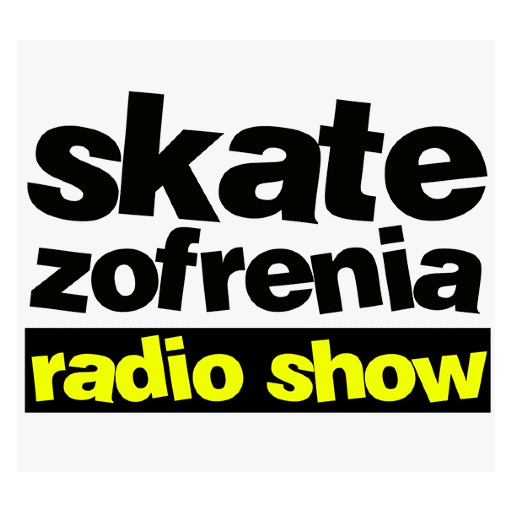 SKATEZOFRENIA Radio 1 Icon