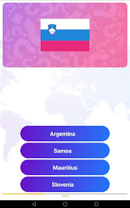 Flags of the World Quiz Game apkdebit screenshots 14