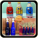 Bottle Craft Ideas icon