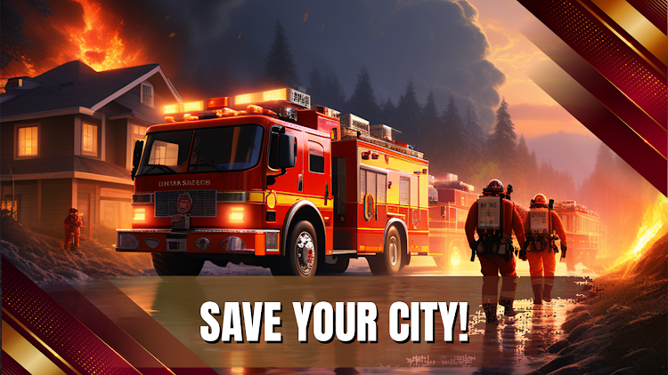 Emergency Rescue Force: Heroes - 1.0.3 - (Android)