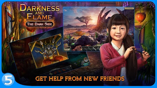 Darkness and Flame 3 (Full) 1.0.5 Apk + Data 4