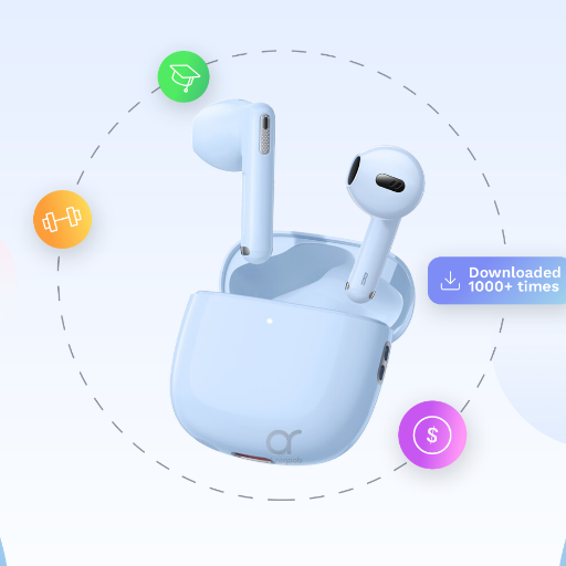 Baseus WX5 Earbuds Guide logo