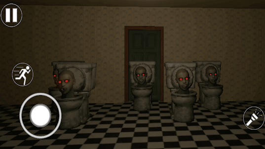 Skibidi Toilet Simulation