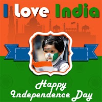 Republic Day India Photo Frame