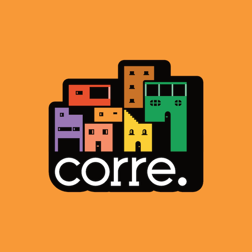 corre.social logo