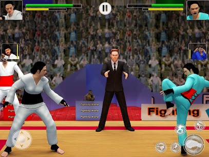 Tag Team Karate Fighting Game 2.6.9 APK + MOD (Coins/Unlocked) 12