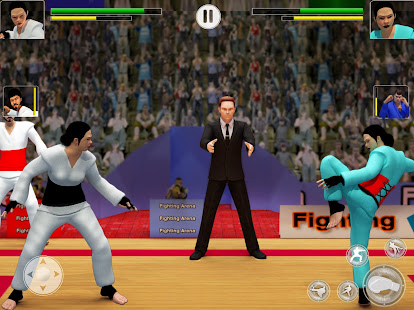 Tag Team Karate Fighting Game 2.8.0 screenshots 12
