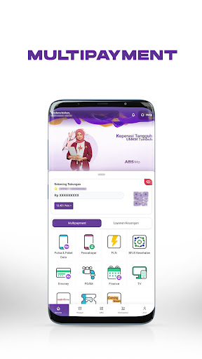 Android application ABSmo screenshort