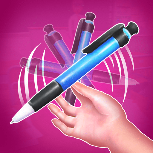Pen Flip Master logo