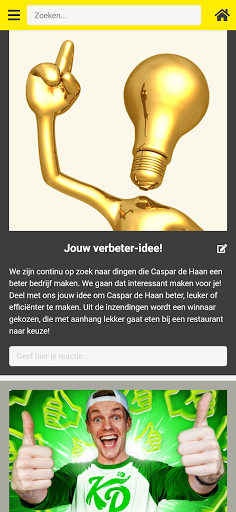 Mijn CDH Screen 3