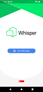Home Whisper SG