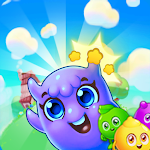 Cover Image of Télécharger Sweet Candy - Match 3 Puzzle  APK