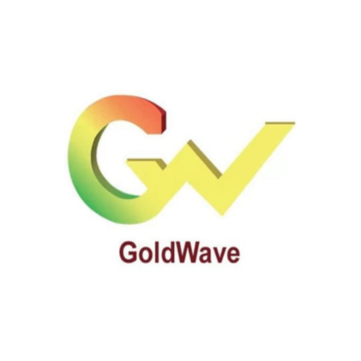 The GoldWave logo