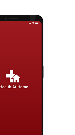 Health At Home Provider Screen 2