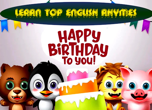 Happy Birthday Offline Song Screen 2