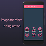 screenshot of Photo, Video and File Locker -