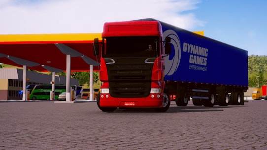World Truck Driving Simulator MOD APK (Unlimited Money) v1,392 19
