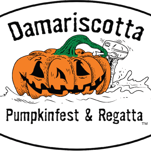 Damariscotta Pumpkinfest logo