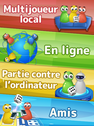 Petits Chevaux: Jeu de plateau screenshot 11
