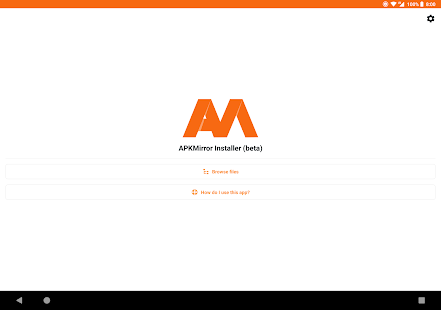 APKMirror Installer (Official) Captura de tela