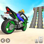 Mega Ramp Bike Stunts: Extreme Bike Stunt Games Apk