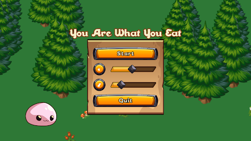 You Are What You Eat