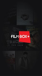FilmBox+: Home of Good Movies Screenshot