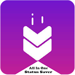Cover Image of Download All in One Status Saver 1.1 APK