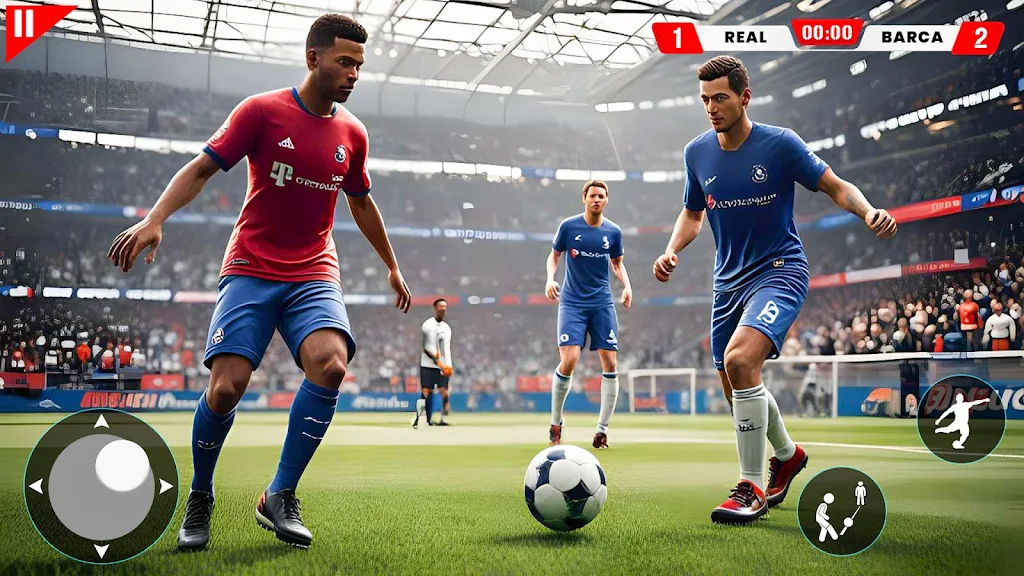 Street Soccer: Futsal Games MOD APK 01