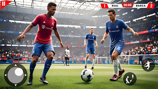 Street Soccer: Futsal Games 1.8 APK + Mod (Remove ads / Unlimited money) for Android
