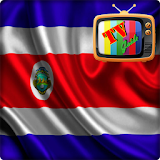 TV Costa Rica Guide Free icon