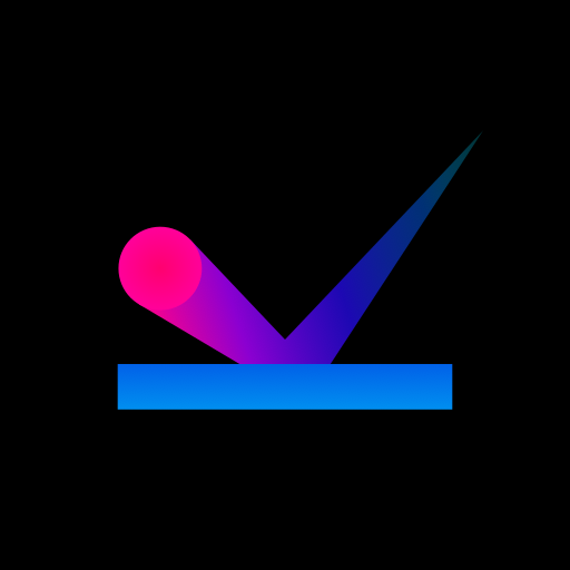 VectorJump logo