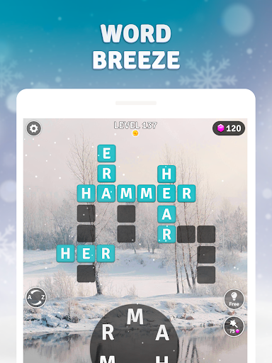 Word Breeze - Earn Bitcoin 13